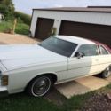 1978 White Ford LTD thumbnail