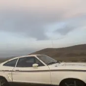 1978 Grey Ford Mustang thumbnail