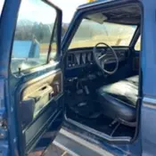 1978 Blue Ford F-250 thumbnail