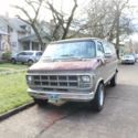 1978 Silver Chevrolet G20 Van thumbnail