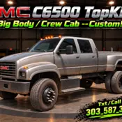 1978  GMC C6500 Topkick thumbnail