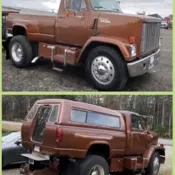 1978 Brown GMC Pickup thumbnail