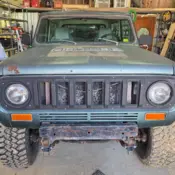 1978 Green International Harvester Scout thumbnail