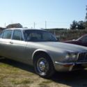 1978 Silver Jaguar XJ thumbnail
