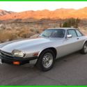 1978 Silver Jaguar XJS thumbnail