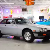 1978 Silver Jaguar XJS thumbnail