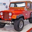 1978 -- Jeep CJ thumbnail