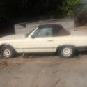 1978 Lt Ivory Mercedes-Benz SL-Class thumbnail