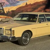 1978 Brown Mercury Grand Marquis thumbnail