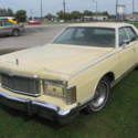1978 Tan Mercury Grand Marquis thumbnail
