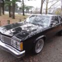 1978 Black Oldsmobile Ninety-Eight thumbnail