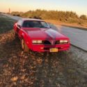 1978 Red Pontiac Firebird thumbnail