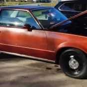 1978 Red Pontiac Grand LeMans thumbnail