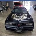1978 Black Pontiac Trans Am thumbnail