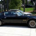 1978 Black Pontiac Trans Am thumbnail
