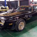 1978 Black Pontiac Trans Am thumbnail