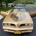 1978 Gold Pontiac Trans Am thumbnail