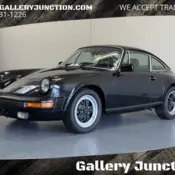 1978 Black Porsche 911 thumbnail
