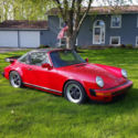 1978 Red Porsche 911 thumbnail
