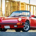 1978 Red Porsche 911 thumbnail