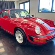 1978 Red Porsche 911 thumbnail