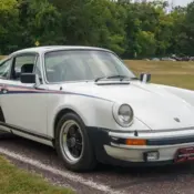 1978 Grand Prix White Porsche 930 thumbnail