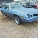 1978  Chevrolet Camaro thumbnail