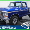 1978 Blue Ford F-150 thumbnail