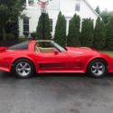 1978 Red Chevrolet Corvette thumbnail