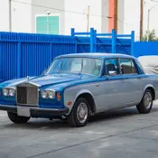 1978  Rolls-Royce Silver Shadow II PROJECT thumbnail