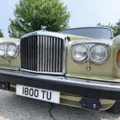 1978 Willow Gold Rolls-Royce Silver Shadow thumbnail