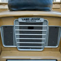 1978 Sahara Dust & Ivory top Land Rover Defender thumbnail