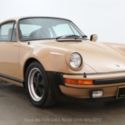 1978 Tan Porsche 930 thumbnail