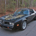 1978 Black Pontiac Trans Am thumbnail