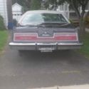 1978 White Ford Thunderbird thumbnail