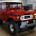 1978 Red Toyota FJ-40 thumbnail