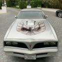 1978 Silver Pontiac Trans Am thumbnail