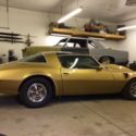 1978 Gold Pontiac Trans Am thumbnail