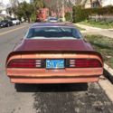 1978 copper Pontiac Trans Am thumbnail