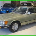 1978 Green Mercedes-Benz 400-Series thumbnail
