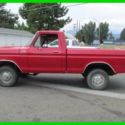 1978 Red Ford F-150 thumbnail
