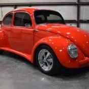 1978 RED Volkswagen Beetle thumbnail