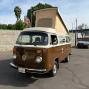 1978 Brown Volkswagen Bus/Vanagon thumbnail
