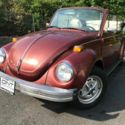 1978 MAROON Volkswagen Beetle - Classic thumbnail