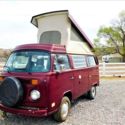 1978 Maroon Volkswagen Bus/Vanagon thumbnail