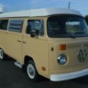 1978 Tan Volkswagen Bus/Vanagon thumbnail