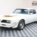 1978 White Pontiac Trans Am thumbnail