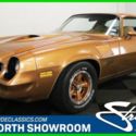 1978 Orange Chevrolet Camaro thumbnail