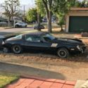 1978 Black Chevrolet Camaro thumbnail
