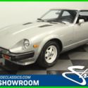 1979 Silver Datsun Z-Series thumbnail